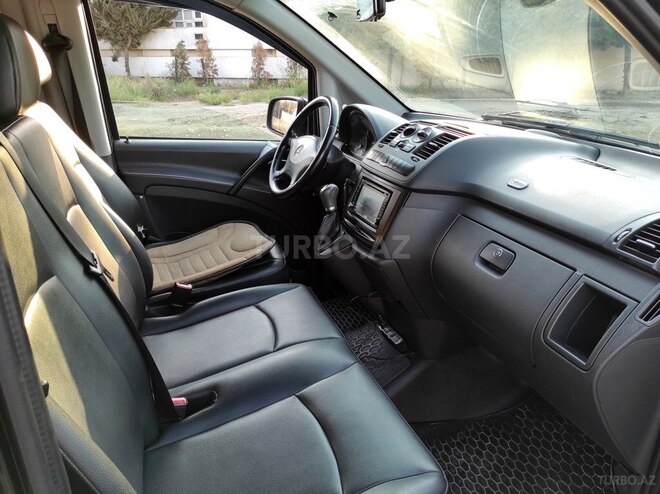 Mercedes Vito 116 2011, 258,600 km - 2.2 л - Bakı