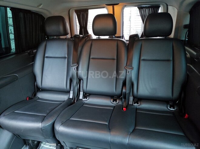 Mercedes Vito 116 2011, 258,600 km - 2.2 л - Bakı
