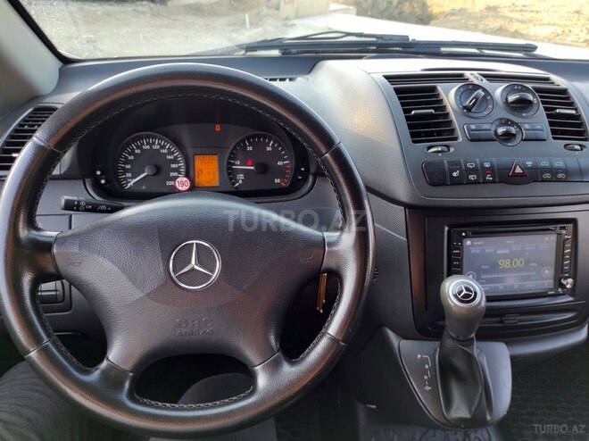 Mercedes Vito 116 2011, 258,600 km - 2.2 л - Bakı