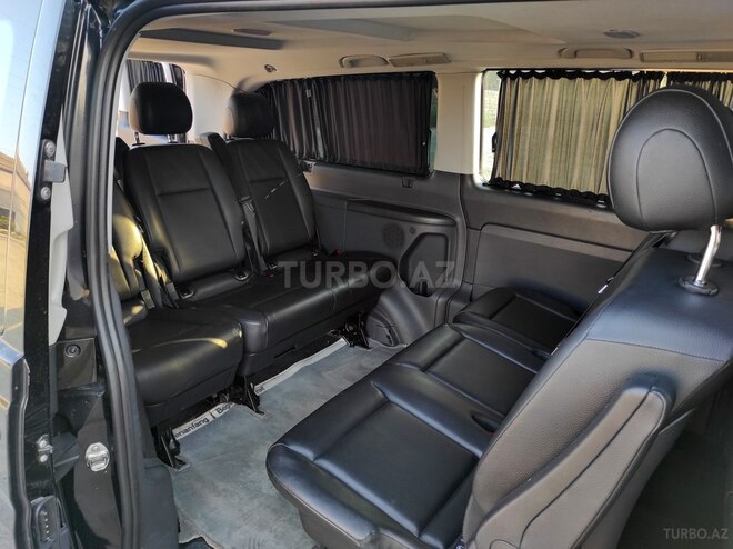 Mercedes Vito 116 2011, 258,600 km - 2.2 л - Bakı