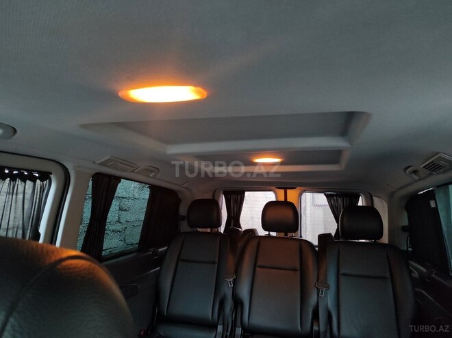 Mercedes Vito 116 2011, 258,600 km - 2.2 л - Bakı
