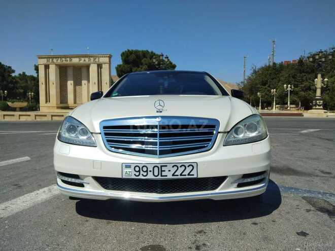 Mercedes S 350 2009, 301,716 km - 3.0 l - Bakı