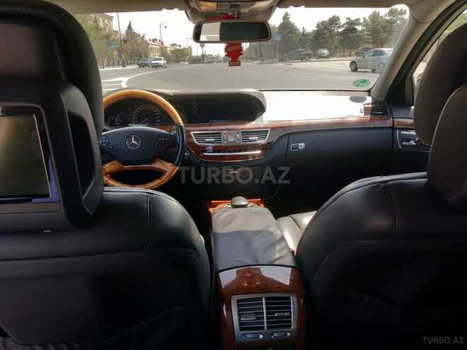Mercedes S 350 2009, 301,716 km - 3.0 l - Bakı