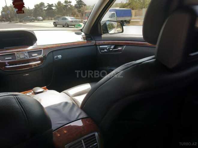 Mercedes S 350 2009, 301,716 km - 3.0 l - Bakı
