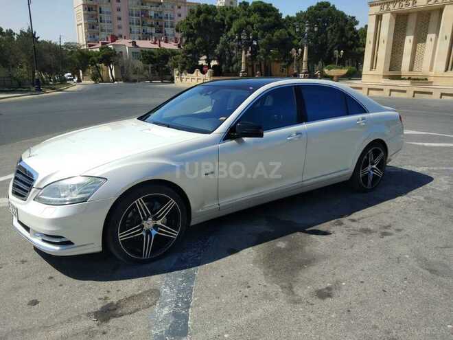 Mercedes S 350 2009, 301,716 km - 3.0 l - Bakı
