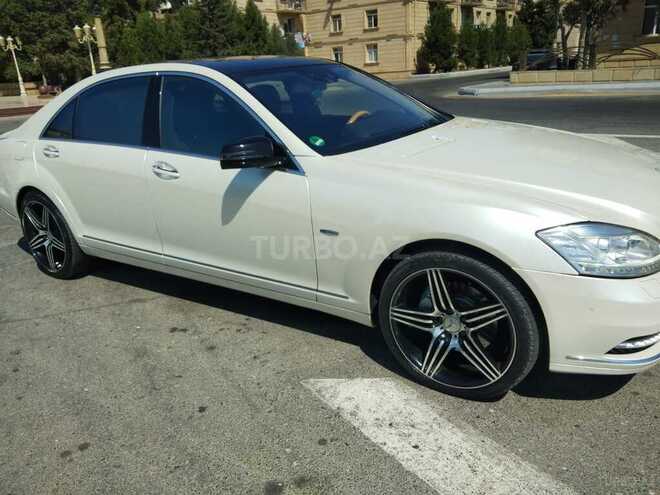 Mercedes S 350 2009, 301,716 km - 3.0 l - Bakı