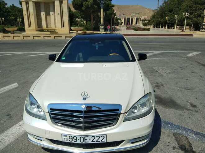 Mercedes S 350 2009, 301,716 km - 3.0 l - Bakı