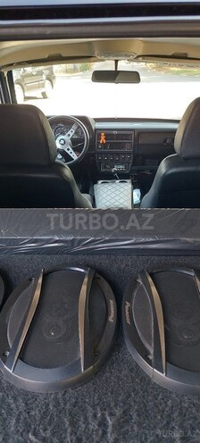 LADA (VAZ) Niva 2019, 29,000 km - 1.7 l - Bakı