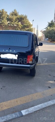 LADA (VAZ) Niva 2019, 29,000 km - 1.7 l - Bakı