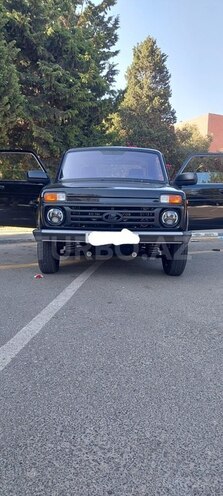 LADA (VAZ) Niva 2019, 29,000 km - 1.7 l - Bakı