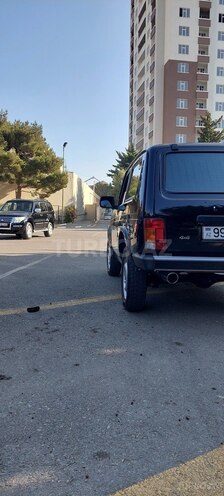LADA (VAZ) Niva 2019, 29,000 km - 1.7 l - Bakı