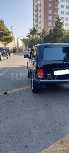 LADA (VAZ) Niva 2019, 29,000 km - 1.7 l - Bakı