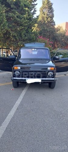 LADA (VAZ) Niva 2019, 29,000 km - 1.7 l - Bakı