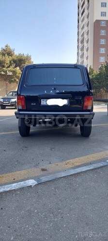 LADA (VAZ) Niva 2019, 29,000 km - 1.7 l - Bakı