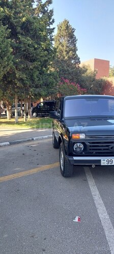 LADA (VAZ) Niva 2019, 29,000 km - 1.7 l - Bakı