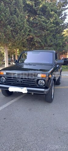 LADA (VAZ) Niva 2019, 29,000 km - 1.7 l - Bakı
