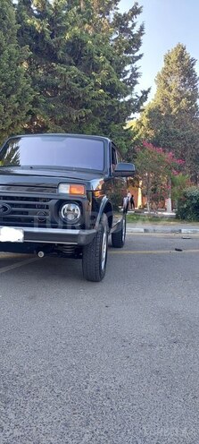 LADA (VAZ) Niva 2019, 29,000 km - 1.7 l - Bakı