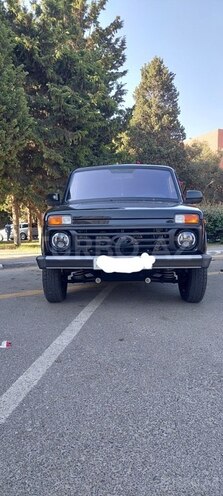LADA (VAZ) Niva 2019, 29,000 km - 1.7 l - Bakı