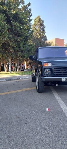 LADA (VAZ) Niva 2019, 29,000 km - 1.7 l - Bakı
