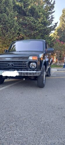 LADA (VAZ) Niva 2019, 29,000 km - 1.7 l - Bakı