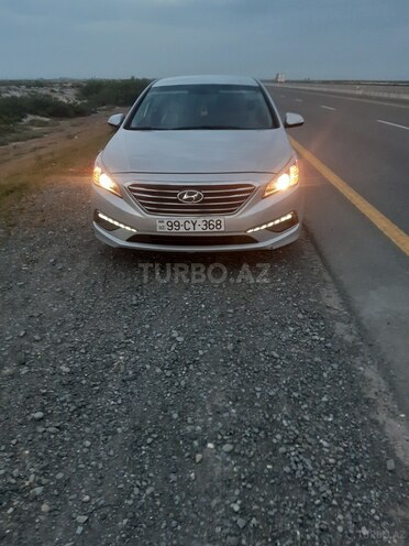 Hyundai Sonata 2016, 53,000 km - 1.6 l - Gəncə