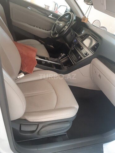 Hyundai Sonata 2016, 53,000 km - 1.6 l - Gəncə