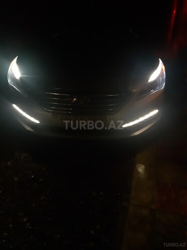 Hyundai Sonata 2016, 53,000 km - 1.6 l - Gəncə