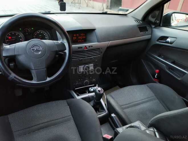 Opel Astra 2005, 255,306 km - 1.4 l - Hacıqabul