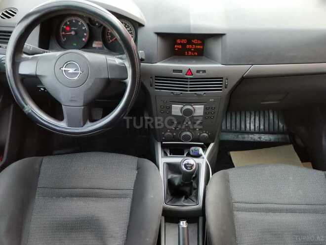 Opel Astra 2005, 255,306 km - 1.4 l - Hacıqabul