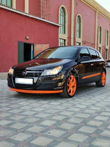 Opel Astra 2005, 255,306 km - 1.4 l - Hacıqabul