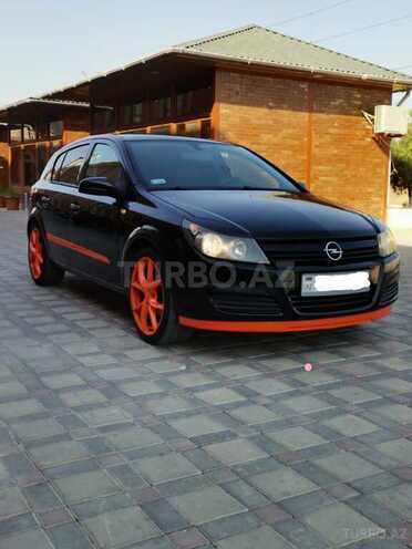 Opel Astra 2005, 255,306 km - 1.4 l - Hacıqabul