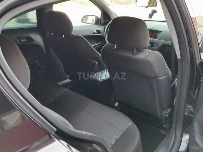 Opel Astra 2005, 255,306 km - 1.4 l - Hacıqabul