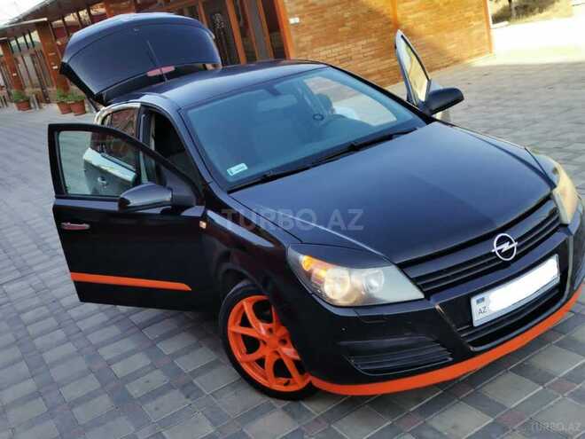 Opel Astra 2005, 255,306 km - 1.4 l - Hacıqabul