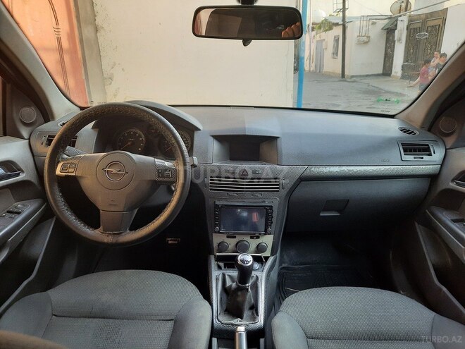 Opel Astra 2007, 188,000 km - 1.4 l - Bakı