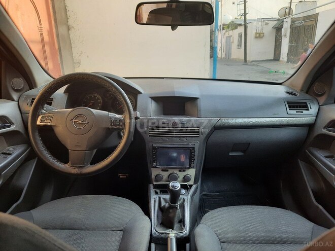 Opel Astra 2007, 188,000 km - 1.4 l - Bakı