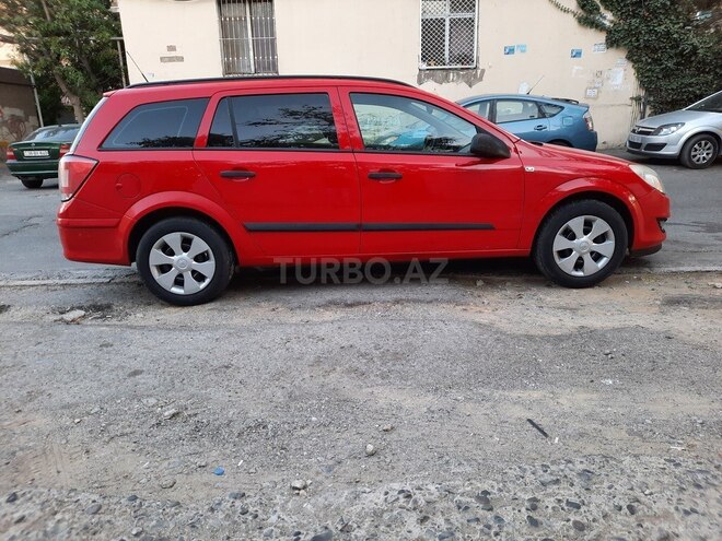 Opel Astra 2007, 188,000 km - 1.4 l - Bakı