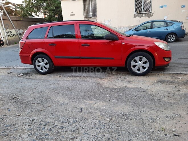 Opel Astra 2007, 188,000 km - 1.4 l - Bakı