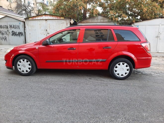 Opel Astra 2007, 188,000 km - 1.4 l - Bakı