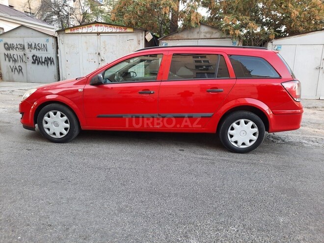 Opel Astra 2007, 188,000 km - 1.4 l - Bakı