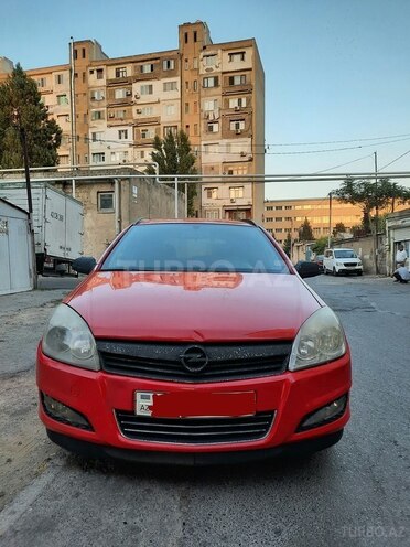 Opel Astra 2007, 188,000 km - 1.4 l - Bakı