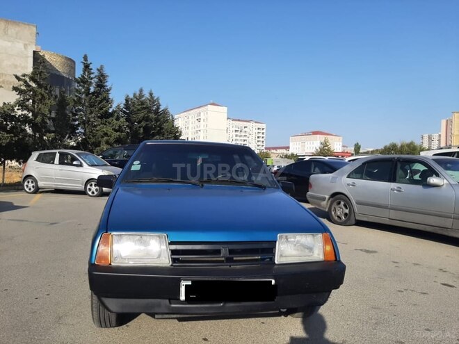 LADA (VAZ) 2109 2001, 313,600 km - 1.5 l - Sumqayıt
