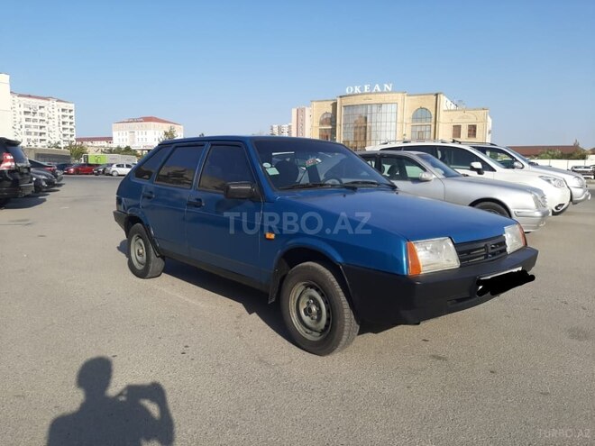 LADA (VAZ) 2109 2001, 313,600 km - 1.5 l - Sumqayıt