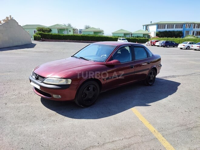 Opel Vectra 1996, 352,424 km - 1.8 л - Sumqayıt