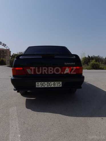 LADA (VAZ) 2115 2008, 33,055 km - 1.5 л - Bakı