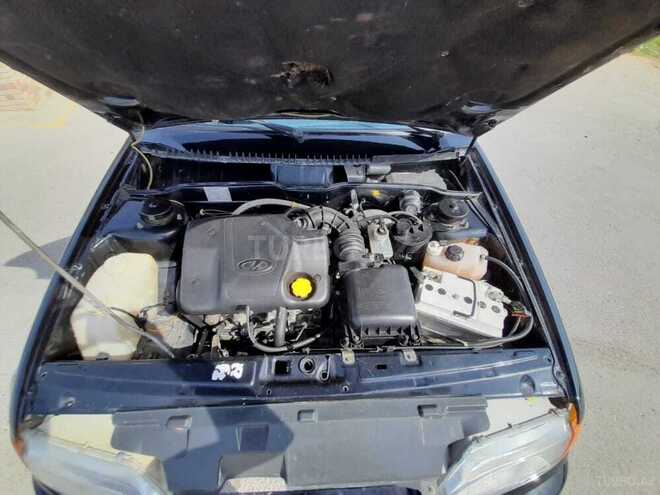 LADA (VAZ) 2115 2008, 33,055 km - 1.5 л - Bakı