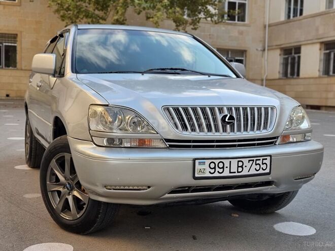 Lexus RX 300 2000, 222,055 km - 3.0 l - Bakı