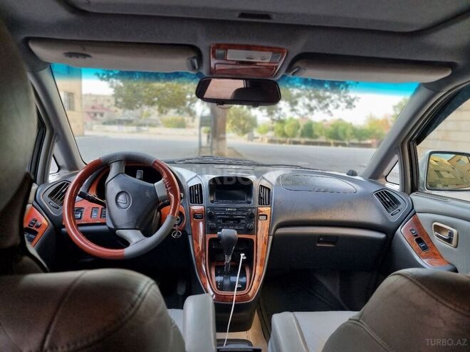 Lexus RX 300 2000, 222,055 km - 3.0 l - Bakı