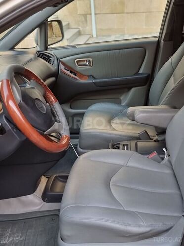 Lexus RX 300 2000, 222,055 km - 3.0 l - Bakı