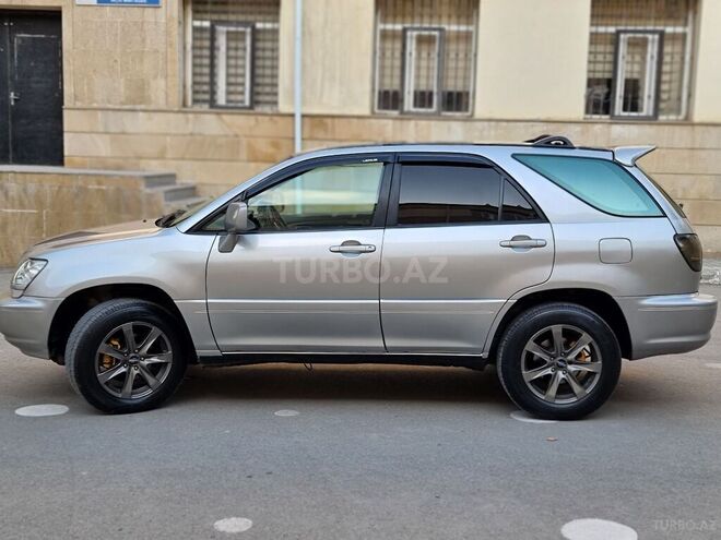 Lexus RX 300 2000, 222,055 km - 3.0 l - Bakı