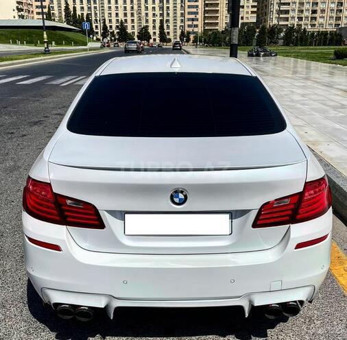 BMW 528 2016, 59,000 km - 2.0 l - Bakı